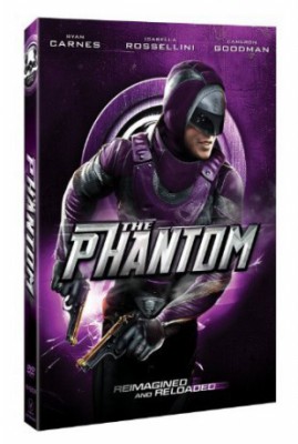 poster Das Phantom (2009) - Staffel 1
          (2009)
        