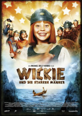 poster Wickie und die starken Männer
          (2009)
        