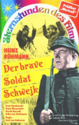 poster Der brave Soldat Schwejk
          (1960)
        