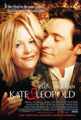 poster Kate & Leopold
          (2001)
        