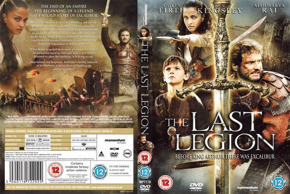 poster Die letzte Legion
          (2007)
        