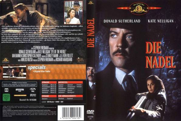 poster Die Nadel
          (1981)
        