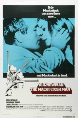 poster Der MACKINTOSH MANN
          (1973)
        