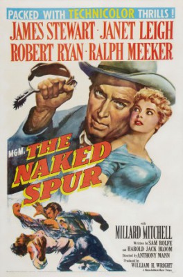 poster Nackte Gewalt
          (1953)
        