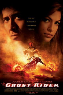 poster Ghost Rider
          (2007)
        