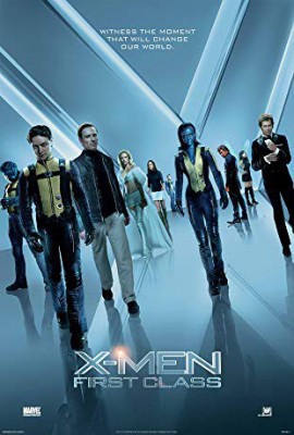 poster X-Men: Erste Entscheidung
          (2011)
        