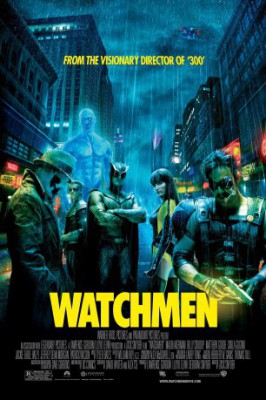 poster Watchmen: Die Wächter
          (2009)
        