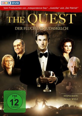 poster The Quest - Der Fluch des Judaskelch
          (2008)
        