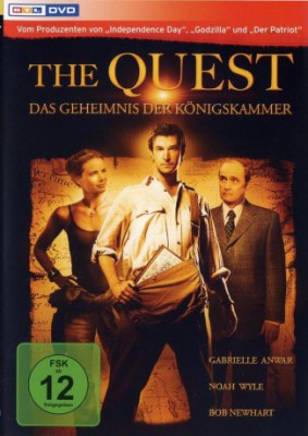 poster The Quest 2 - Das Geheimnis der Königskammer
          (2006)
        