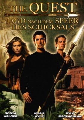 poster The Quest 1 - Jagd nach dem Speer des Schicksals
          (2004)
        