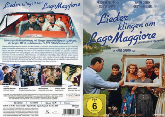poster Lieder klingen am Lago Maggiore
          (1962)
        