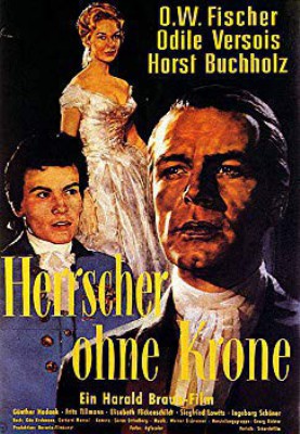 poster Herrscher ohne Krone
          (1957)
        