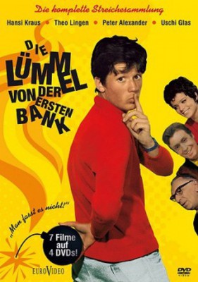 poster Lümmel 3 - Pepe der Paukerschreck 
          (1969)
        