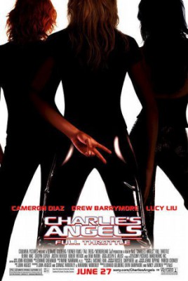 poster 3 Engel for Charlie - Volle Power
          (2003)
        