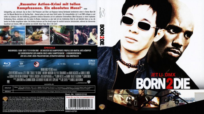 poster Born 2 Die
          (2003)
        