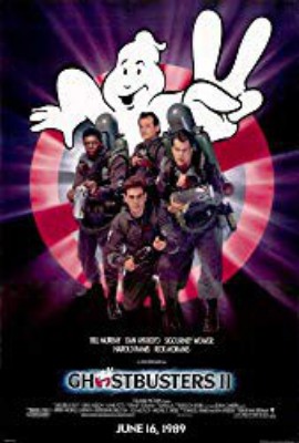 poster Ghostbusters II
          (1989)
        