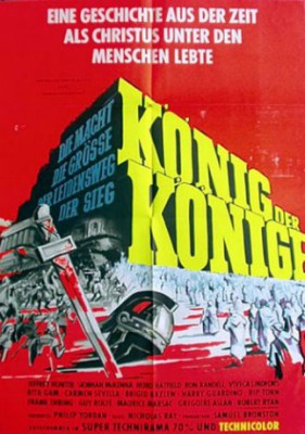 poster König der Könige
          (1961)
        