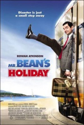 poster Mr. Bean macht Ferien
          (2007)
        