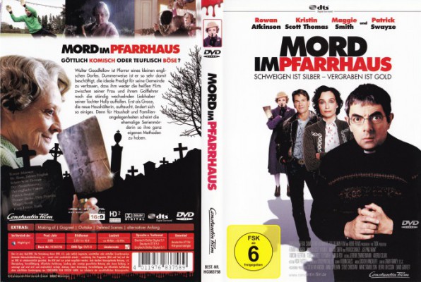 poster Mord im Pfarrhaus  
          (2005)
        