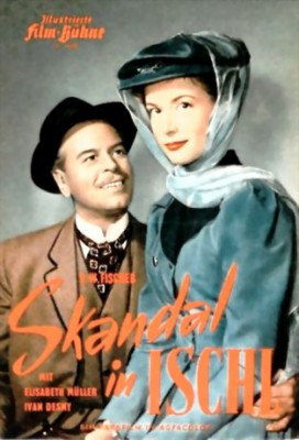 poster Skandal in Ischl
          (1957)
        
