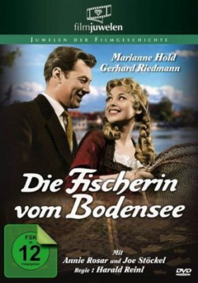 poster Die Fischerin vom Bodensee
          (1956)
        