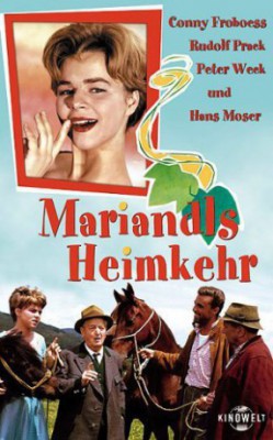 poster Mariandls Heimkehr
          (1962)
        
