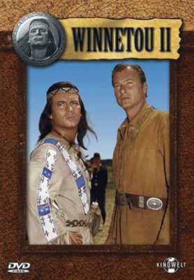 poster Winnetou II
          (1964)
        