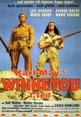poster Winnetou I
          (1963)
        