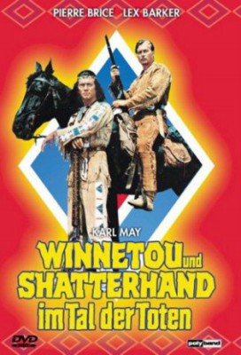 poster Winnetou und Shatterhand im Tal der Toten
          (1968)
        
