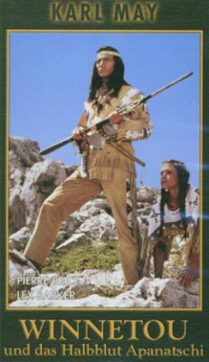 poster Winnetou und das Halbblut
          (1966)
        