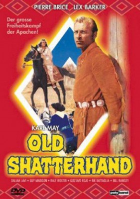 poster Old Shatterhand  
          (1964)
        
