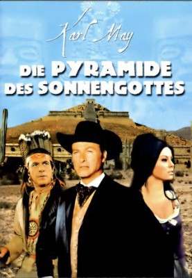 poster Die Pyramide des Sonnengottes
          (1965)
        