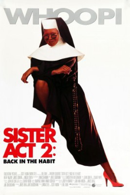 poster Sister Act 2 - In göttlicher Mission
          (1993)
        