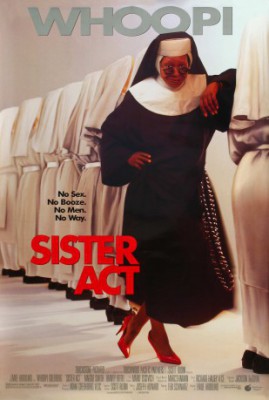 poster Sister Act 1 - Eine himmlische Karriere
          (1992)
        