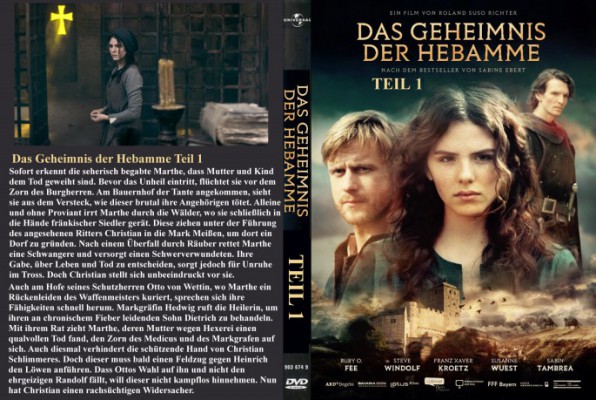 poster Das Geheimnis der Hebamme (1_2)  (2016)
