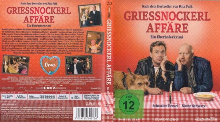 poster Eberhofer4 - Griessnockerlaffäre  (2017)